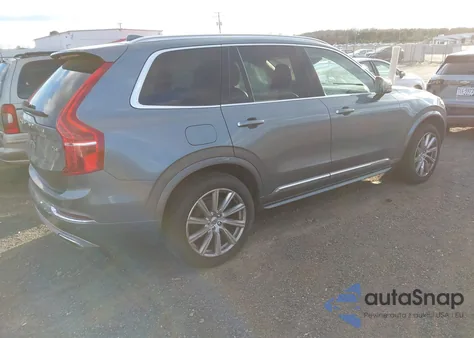 2019 Volvo Xc90 T6 Inscription from USA, damaged, VIN YV4A22PL6K1430703